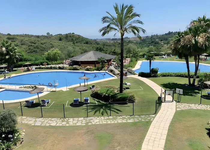 With Private Pool Estepona