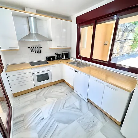 With Private Pool * Estepona