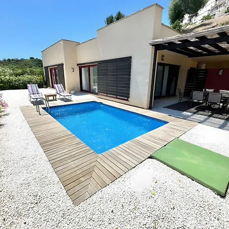 With Private Pool *