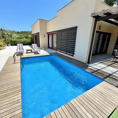 With Private Pool Estepona