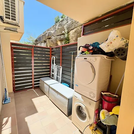 With Private Pool Ferienhaus Estepona