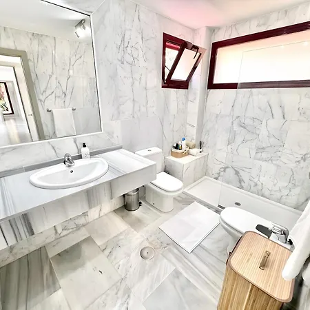With Private Pool Holiday home Estepona