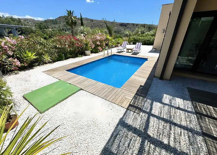 Σπίτι διακοπών With Private Pool *